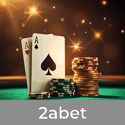 2abet: Caça-Níqueis com Megajackpots, Mesa de Jogo Estratégico, Experiência de Dealer Ao Vivo