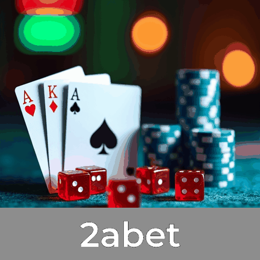 2abet: Caça-Níqueis com Megajackpots, Mesa de Jogo Estratégico, Experiência de Dealer Ao Vivo