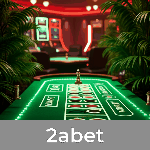2abet: Seu Cassino Online Seguro e Premiado